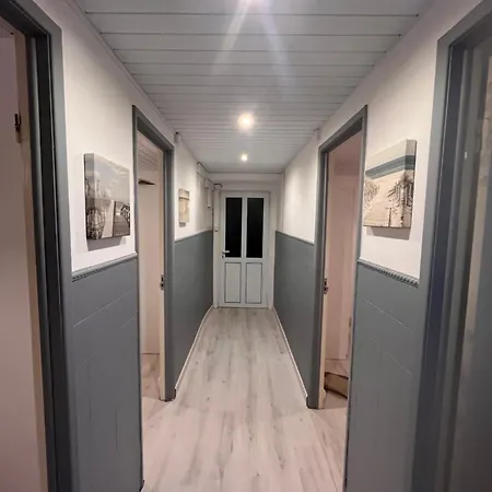 Rare - House With Private Garage - Historic Center - 500 M - Max 6 People * Peniche