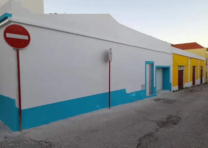 別荘 Rare - House With Private Garage - Historic Center - 500 M - Max 6 People ペニシェ