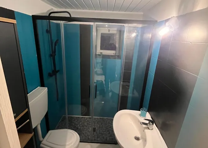 Rare - House With Private Garage - Historic Center - 500 M - Max 6 People 別荘 ペニシェ